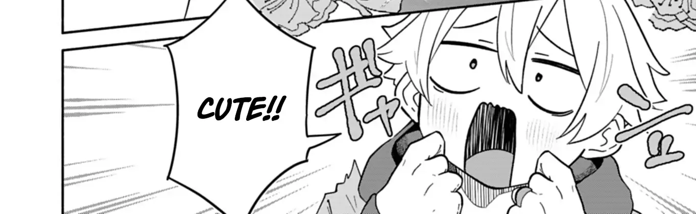 My Fiancée Is So Mean! Chapter 12 page 21 - 