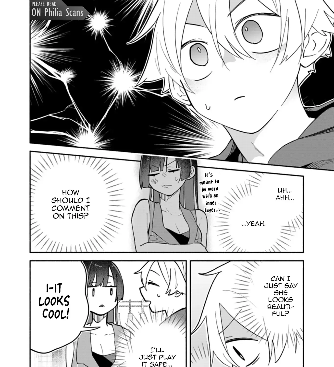 My Fiancée Is So Mean! Chapter 12 page 24 - 