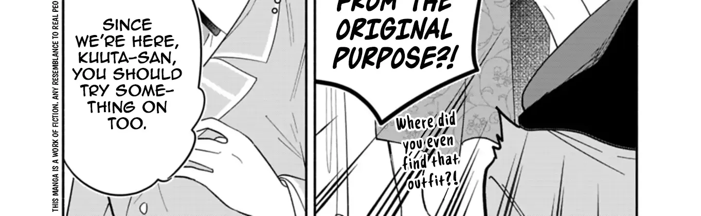 My Fiancée Is So Mean! Chapter 12 page 30 - 
