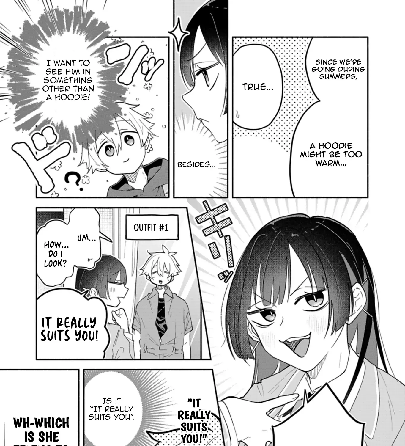 My Fiancée Is So Mean! Chapter 12 page 31 - 