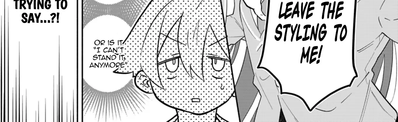My Fiancée Is So Mean! Chapter 12 page 32 - 