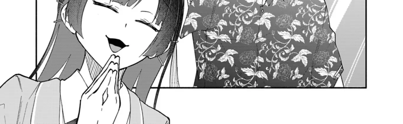 My Fiancée Is So Mean! Chapter 12 page 34 - 