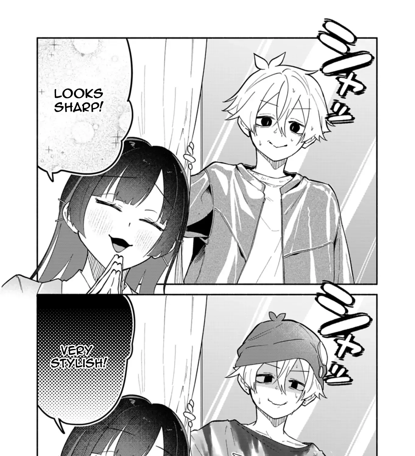 My Fiancée Is So Mean! Chapter 12 page 35 - 
