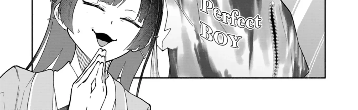 My Fiancée Is So Mean! Chapter 12 page 36 - 