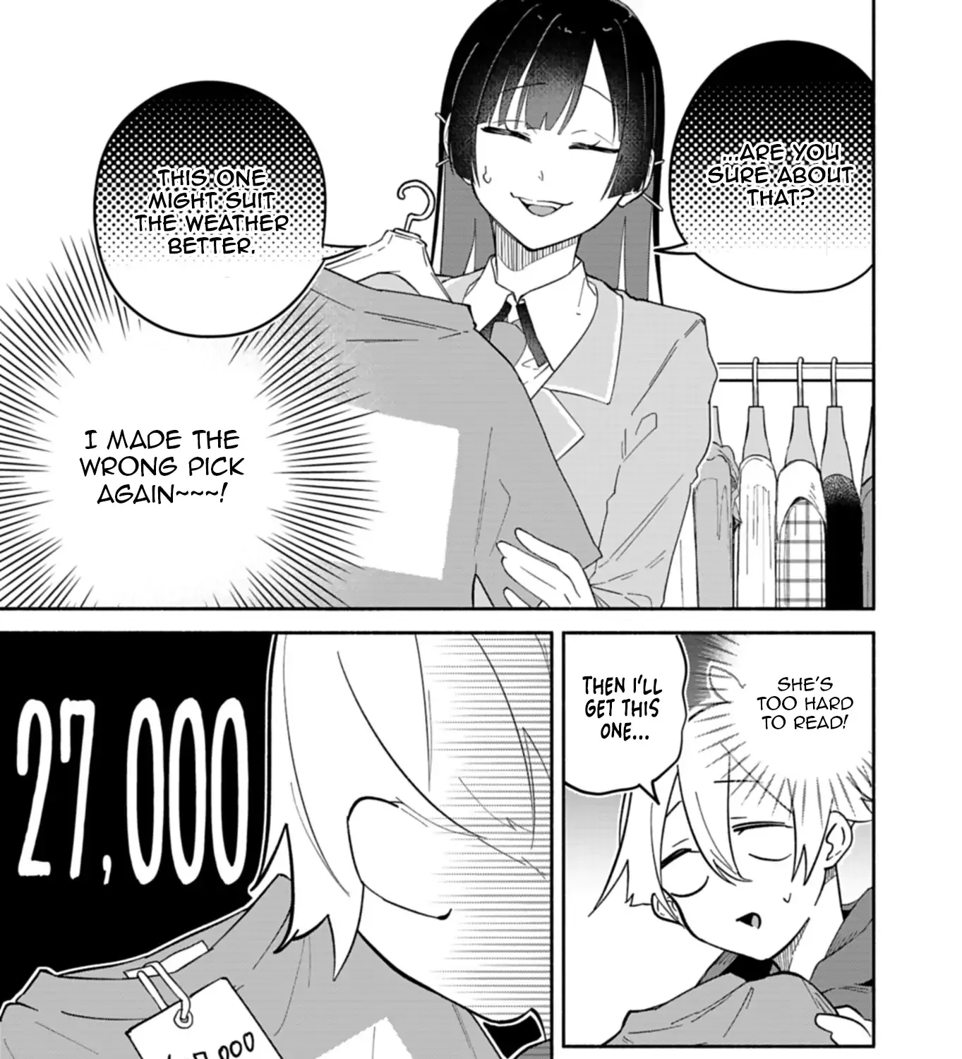 My Fiancée Is So Mean! Chapter 12 page 39 - 