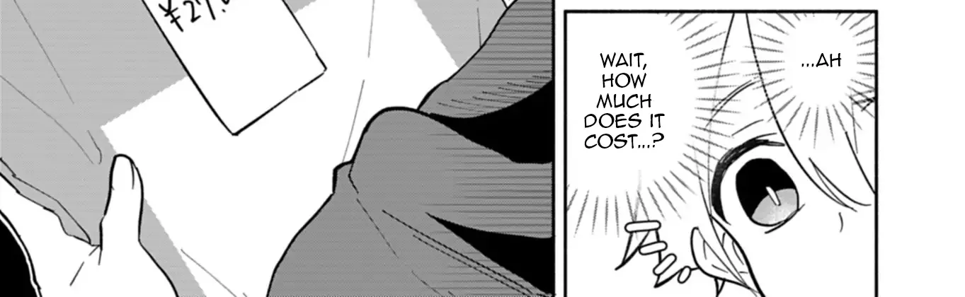 My Fiancée Is So Mean! Chapter 12 page 40 - 