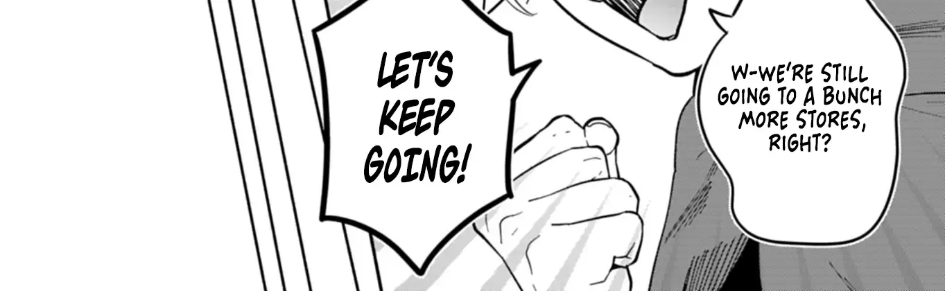 My Fiancée Is So Mean! Chapter 12 page 42 - 