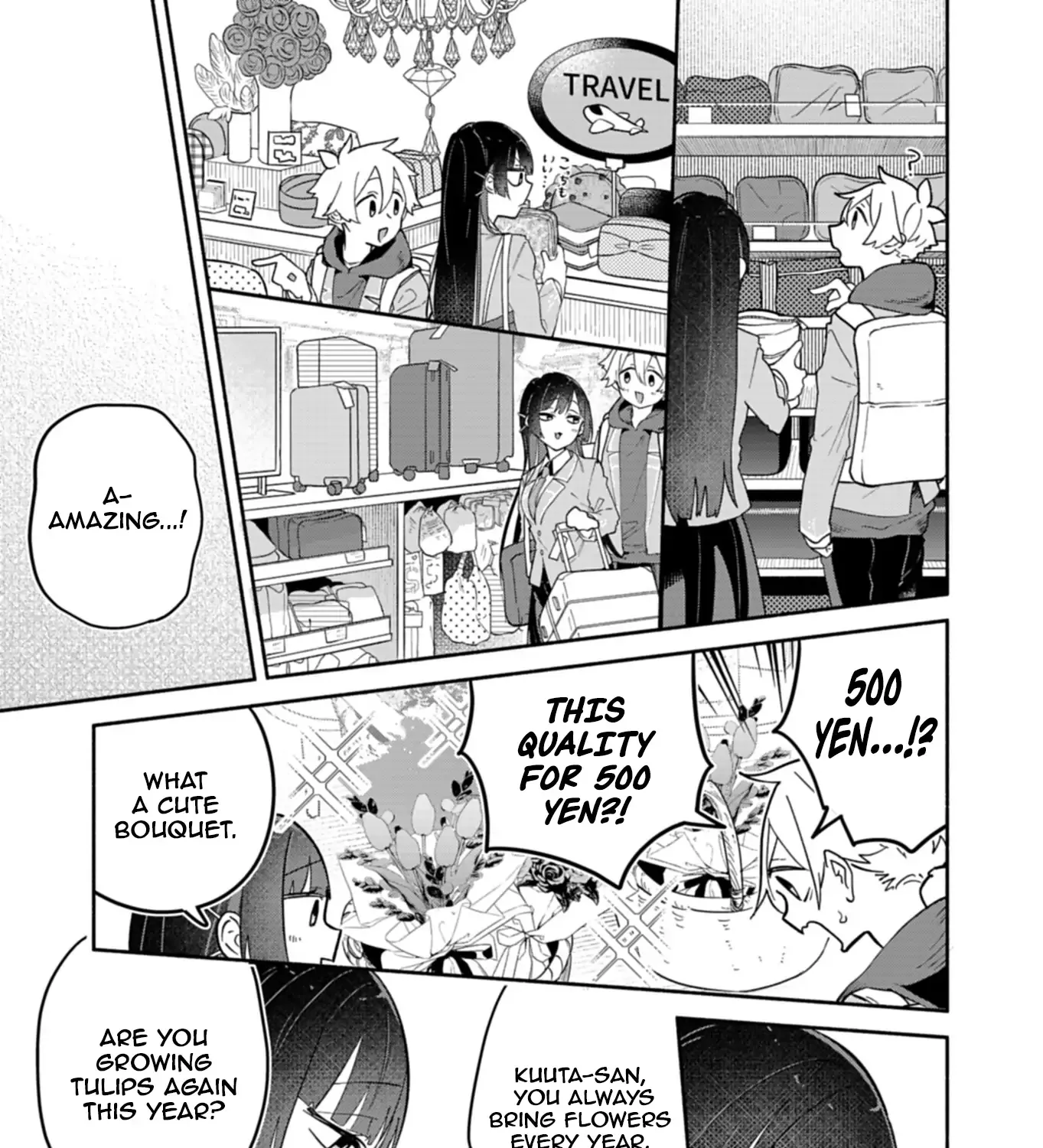 My Fiancée Is So Mean! Chapter 12 page 43 - 