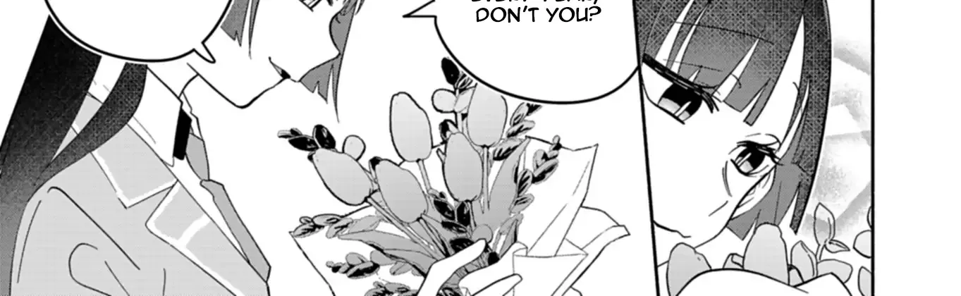 My Fiancée Is So Mean! Chapter 12 page 44 - 