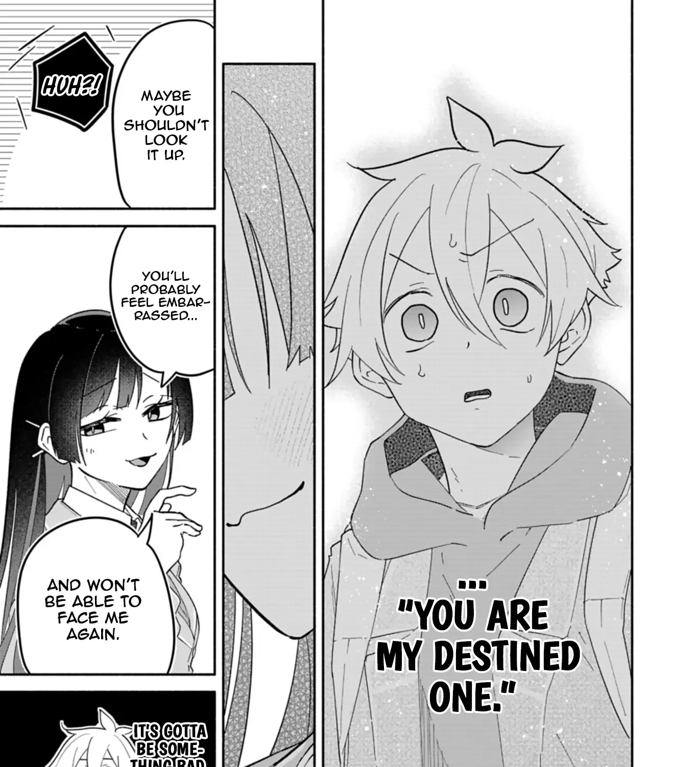 My Fiancée Is So Mean! Chapter 12 page 47 - 