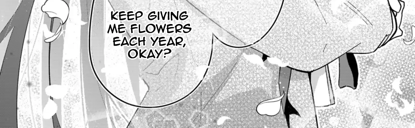 My Fiancée Is So Mean! Chapter 12 page 50 - 