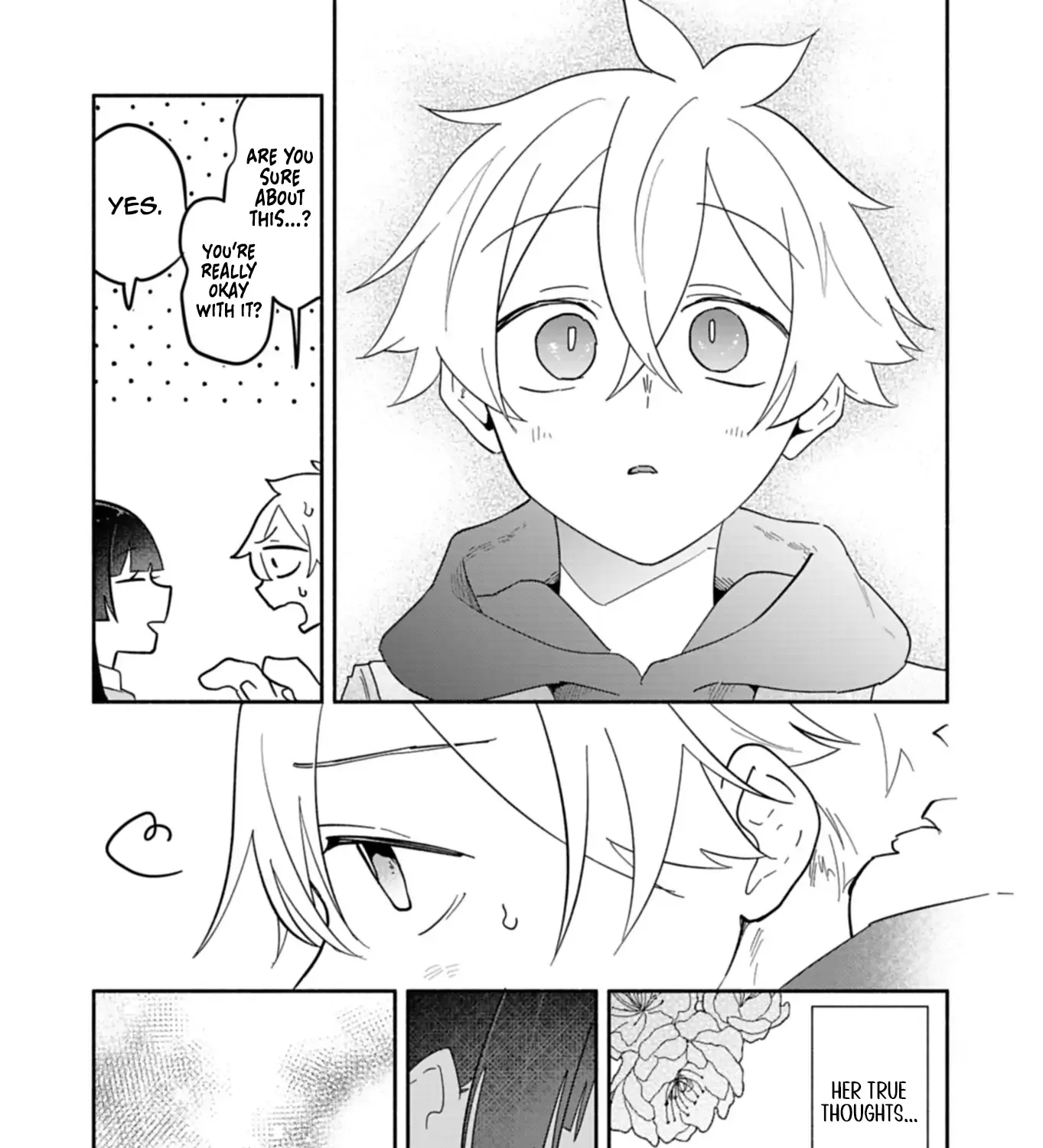 My Fiancée Is So Mean! Chapter 12 page 51 - 