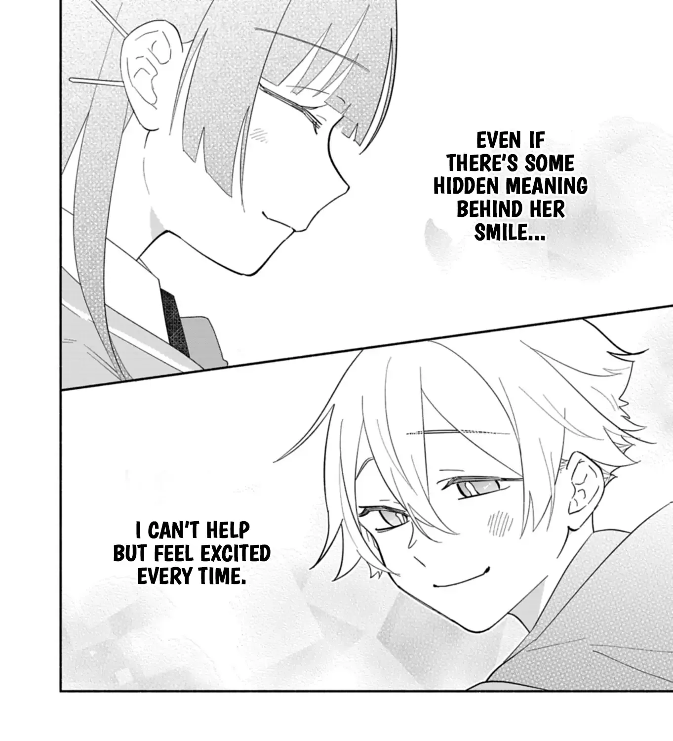 My Fiancée Is So Mean! Chapter 12 page 53 - 