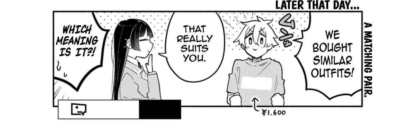 My Fiancée Is So Mean! Chapter 12 page 54 - 