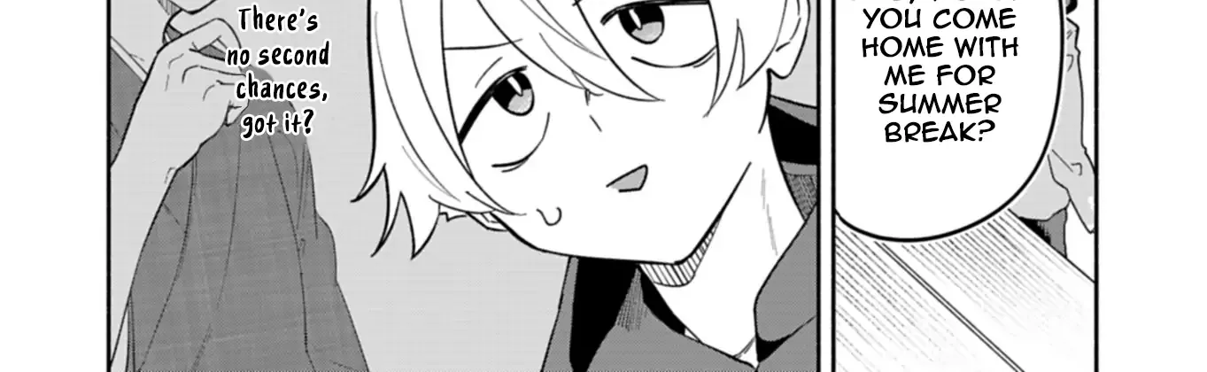 My Fiancée Is So Mean! Chapter 12 page 9 - 