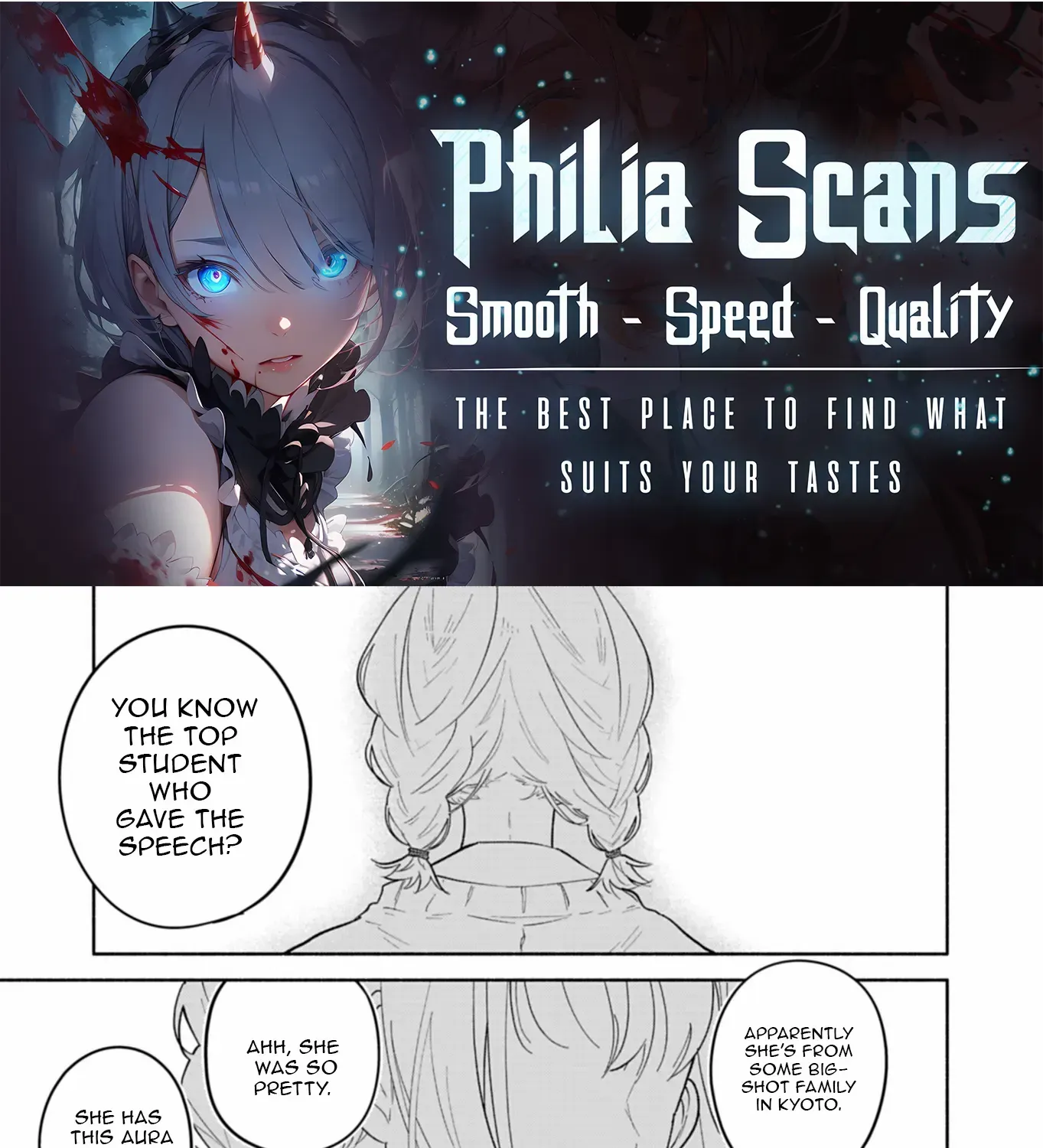 My Fiancée Is So Mean! Chapter 13 page 2 - 