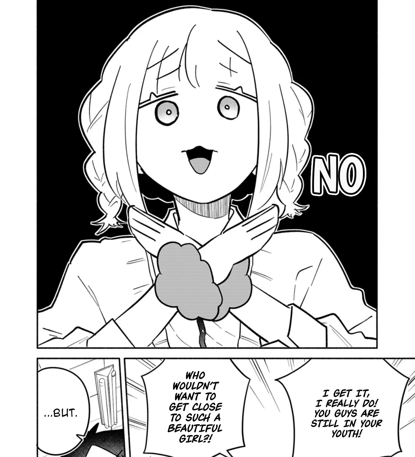 My Fiancée Is So Mean! Chapter 13 page 16 - 