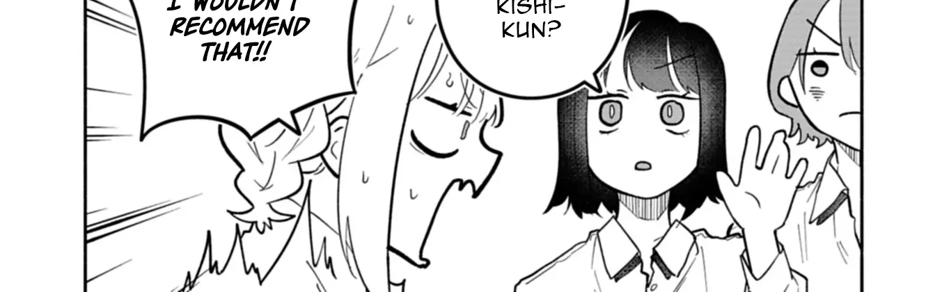 My Fiancée Is So Mean! Chapter 13 page 19 - 