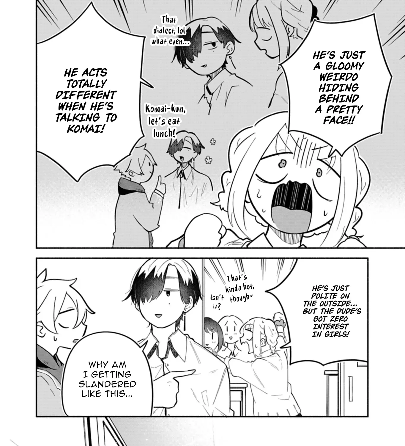 My Fiancée Is So Mean! Chapter 13 page 20 - 