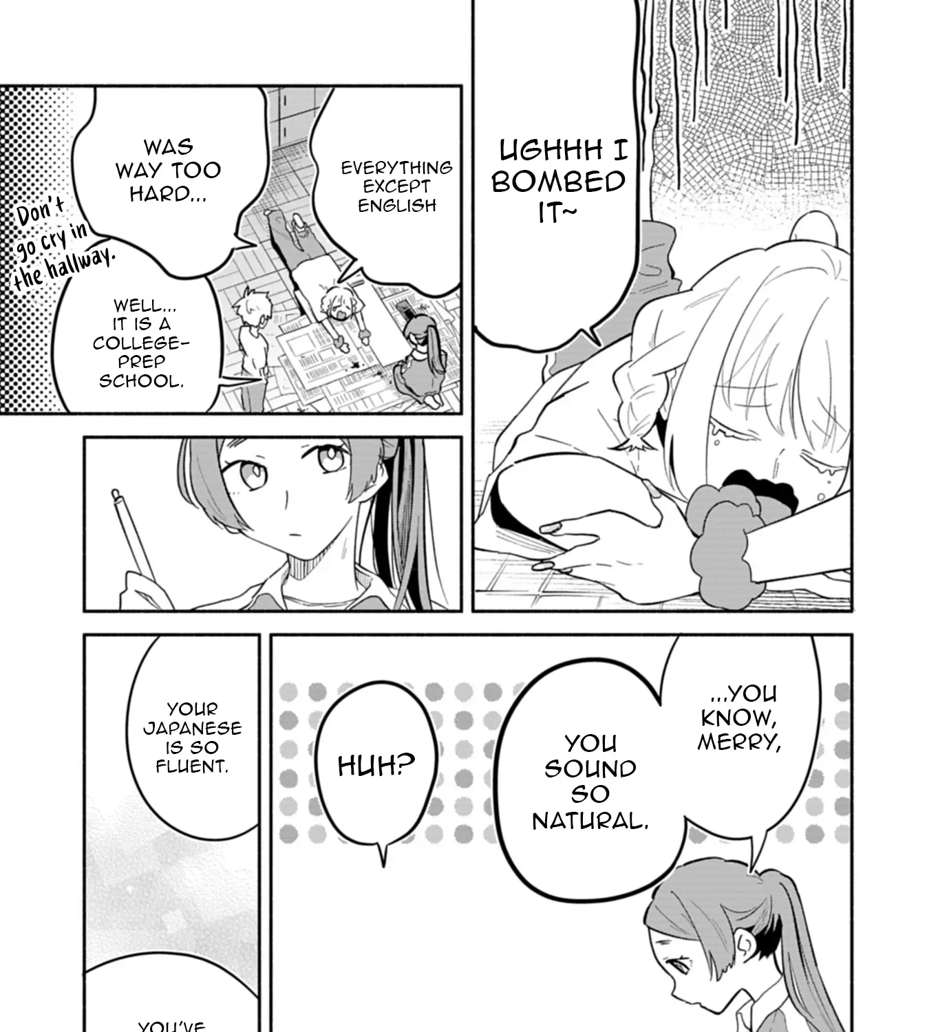 My Fiancée Is So Mean! Chapter 13 page 22 - 