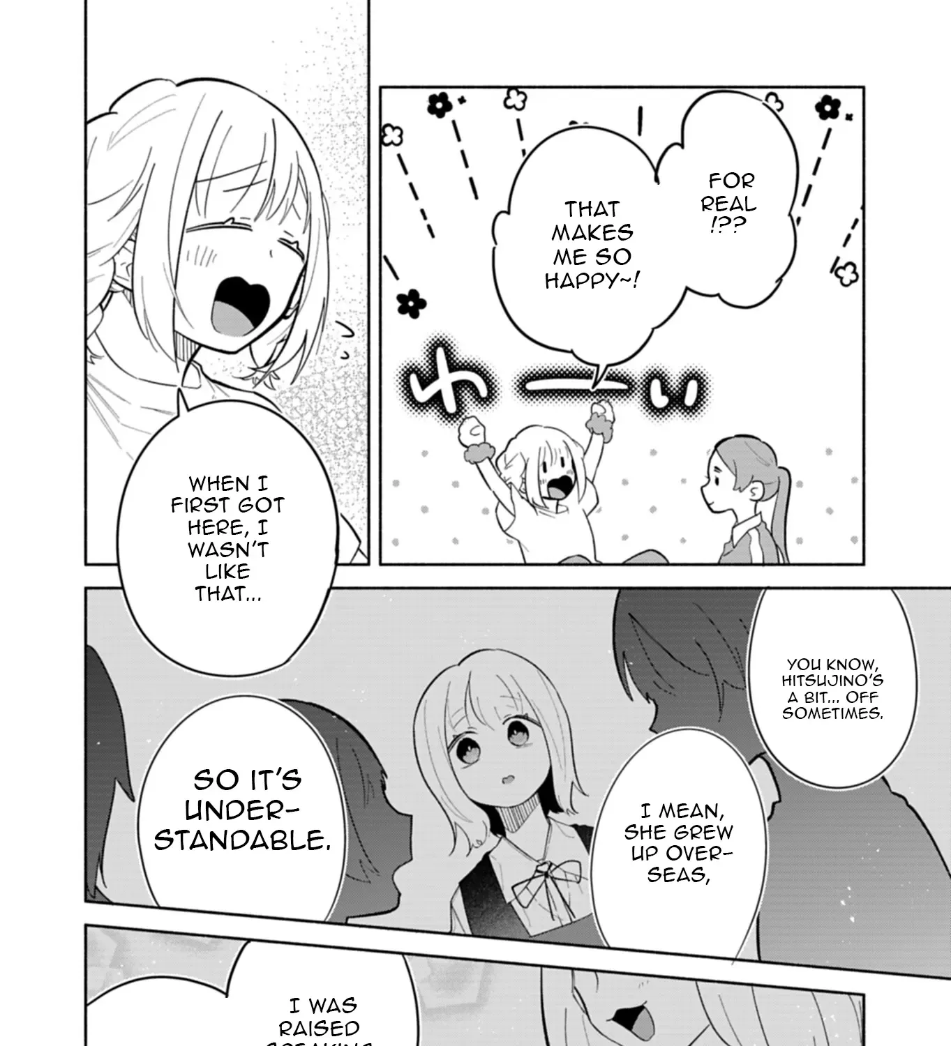 My Fiancée Is So Mean! Chapter 13 page 24 - 