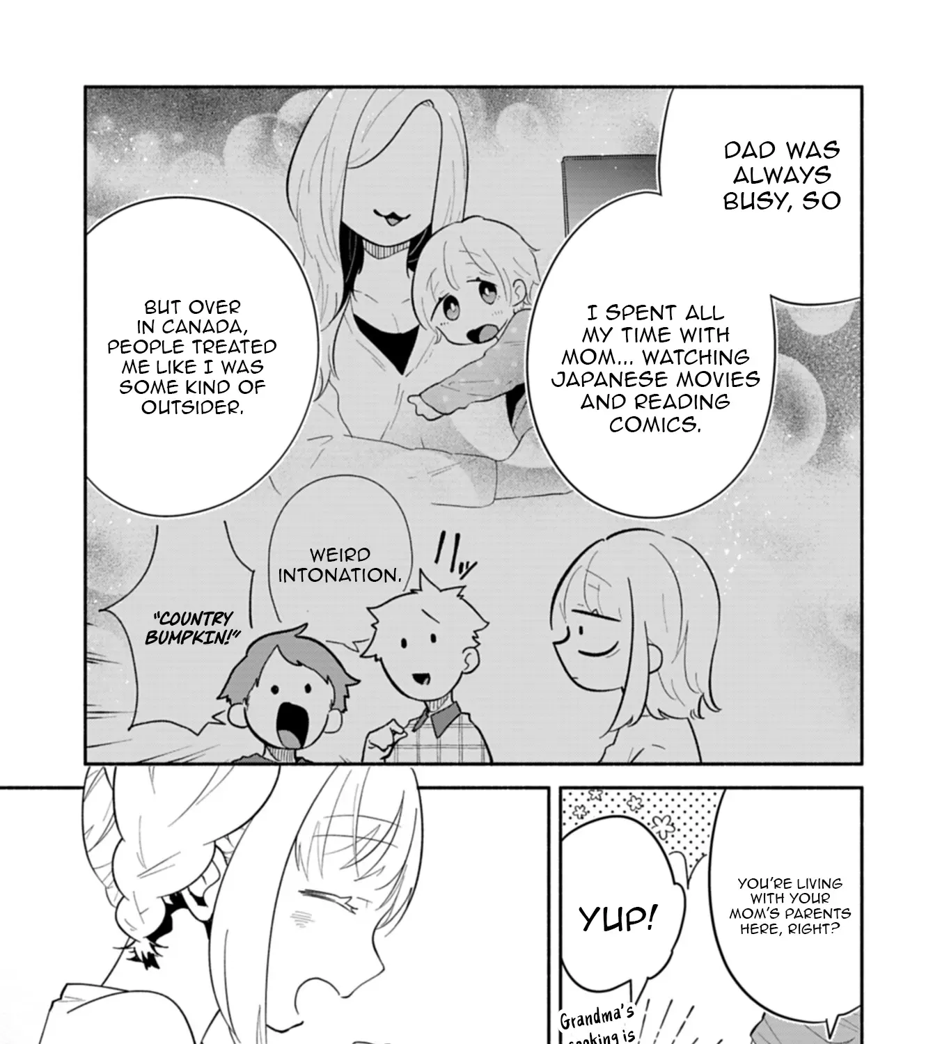 My Fiancée Is So Mean! Chapter 13 page 26 - 