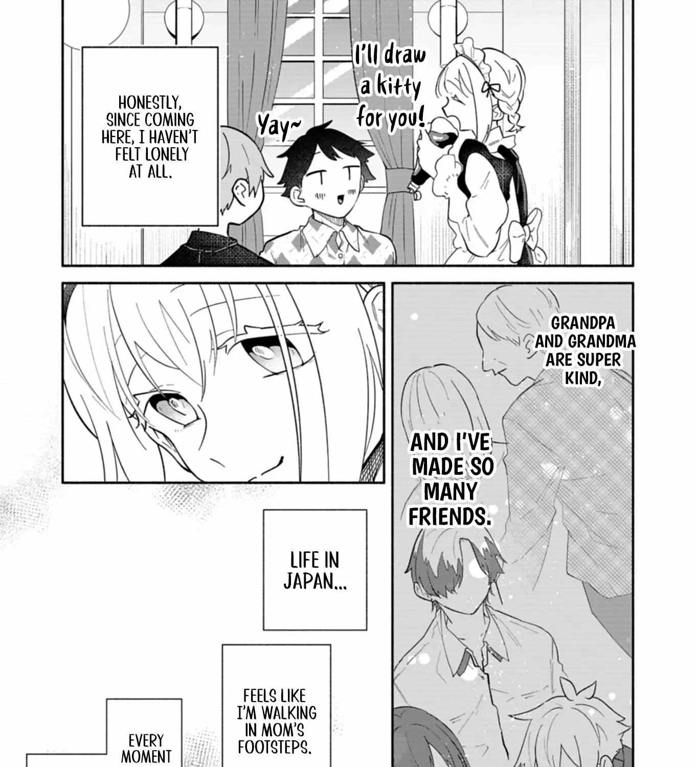 My Fiancée Is So Mean! Chapter 13 page 30 - 