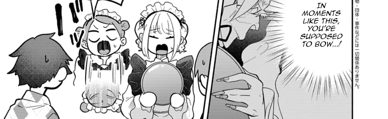 My Fiancée Is So Mean! Chapter 13 page 35 - 