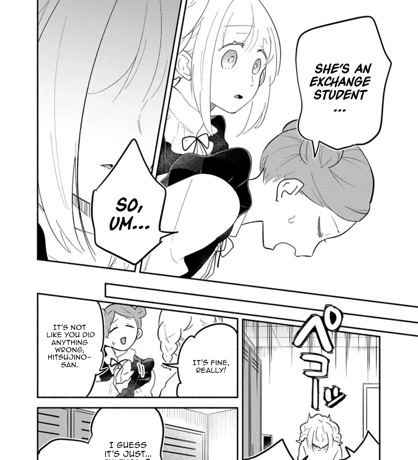 My Fiancée Is So Mean! Chapter 13 page 36 - 