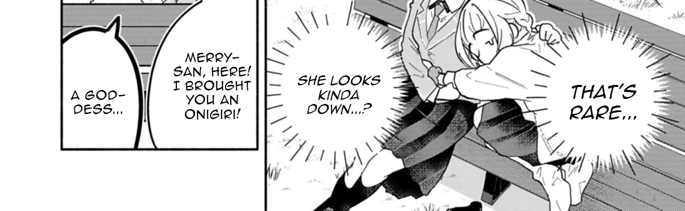 My Fiancée Is So Mean! Chapter 13 page 41 - 