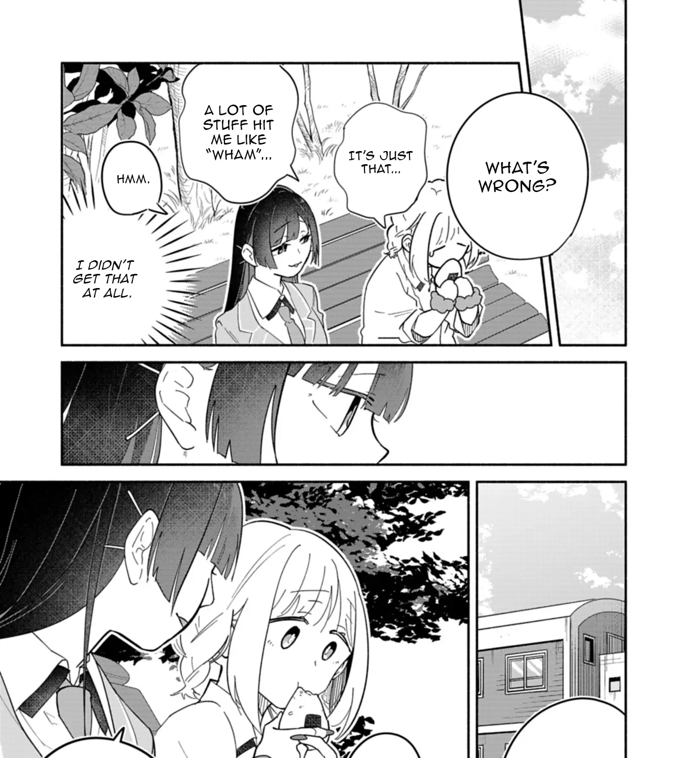 My Fiancée Is So Mean! Chapter 13 page 42 - 