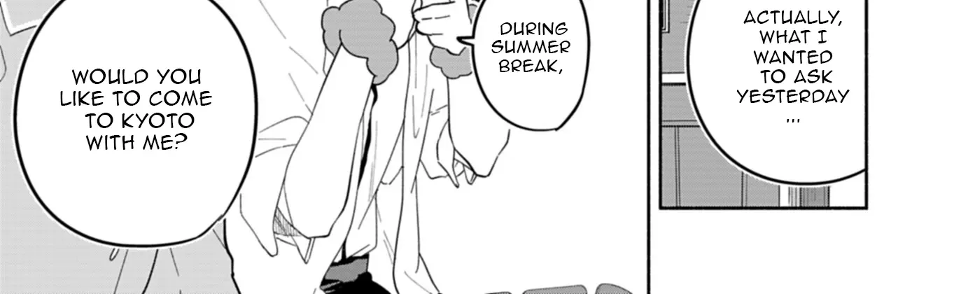 My Fiancée Is So Mean! Chapter 13 page 43 - 