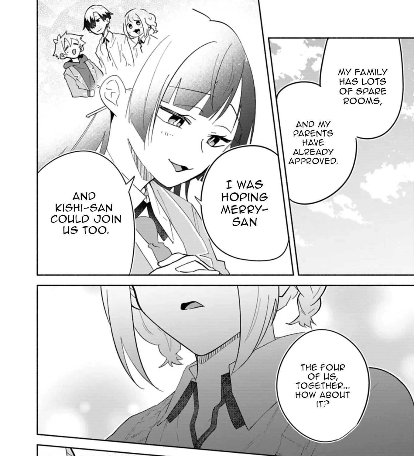 My Fiancée Is So Mean! Chapter 13 page 44 - 
