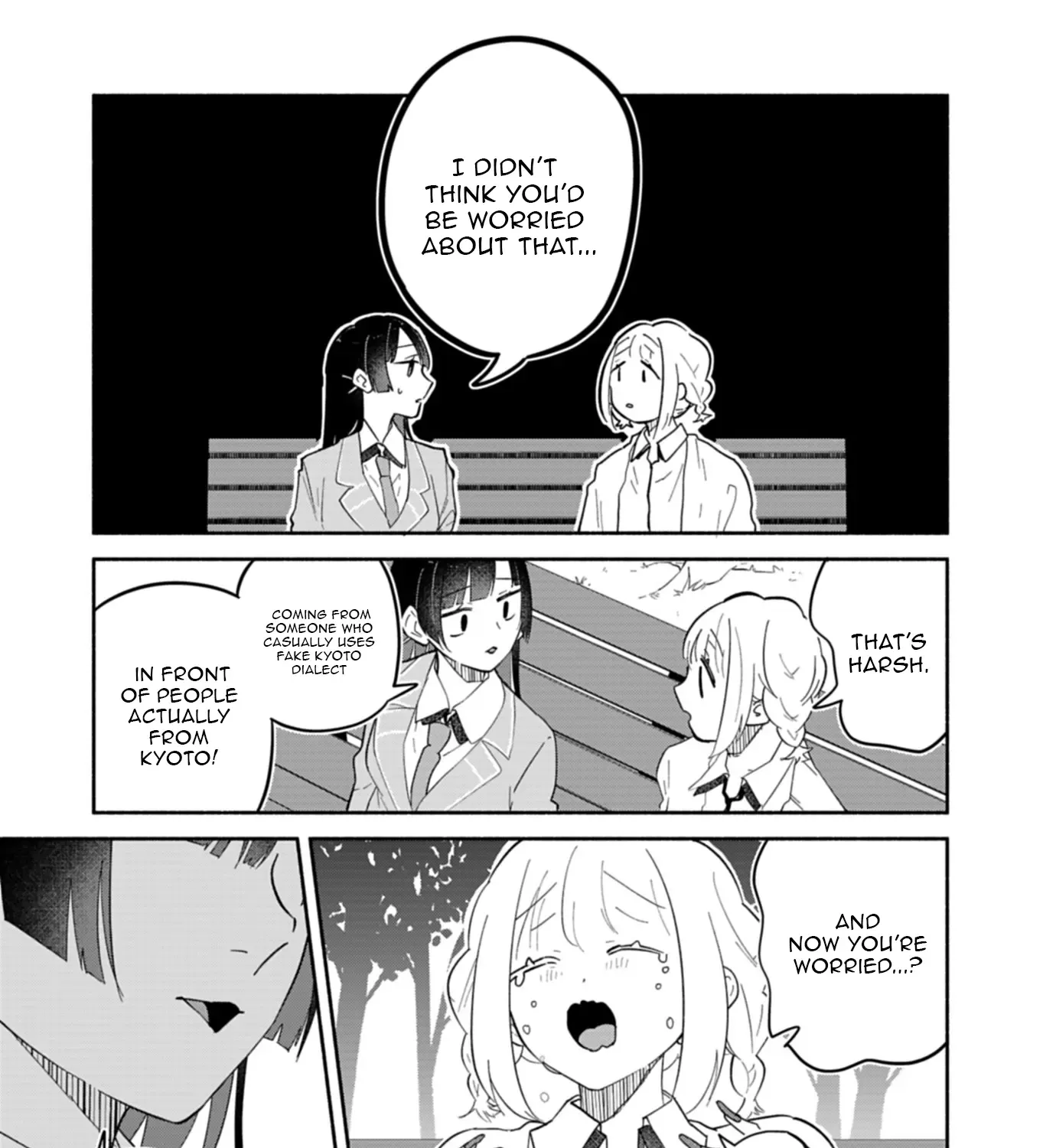 My Fiancée Is So Mean! Chapter 13 page 50 - 