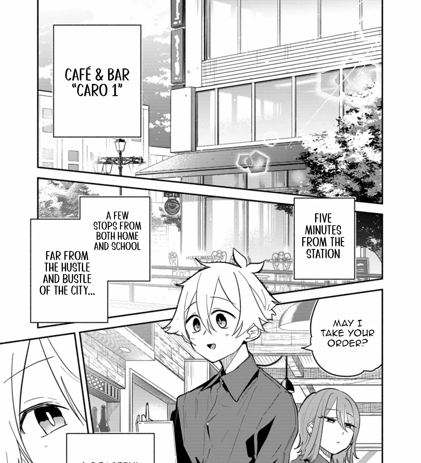 My Fiancée Is So Mean! Chapter 14 page 2 - 