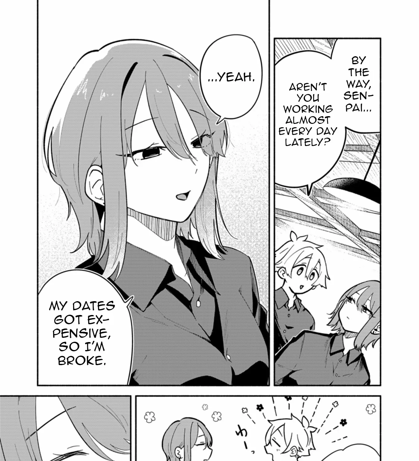 My Fiancée Is So Mean! Chapter 14 page 14 - 