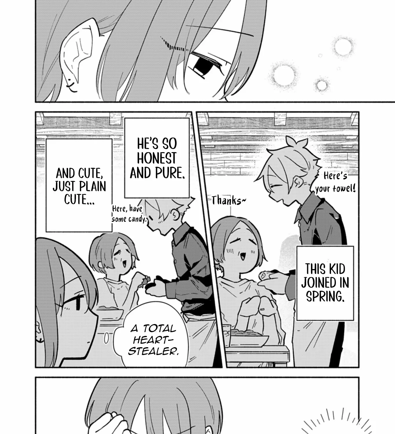 My Fiancée Is So Mean! Chapter 14 page 20 - 