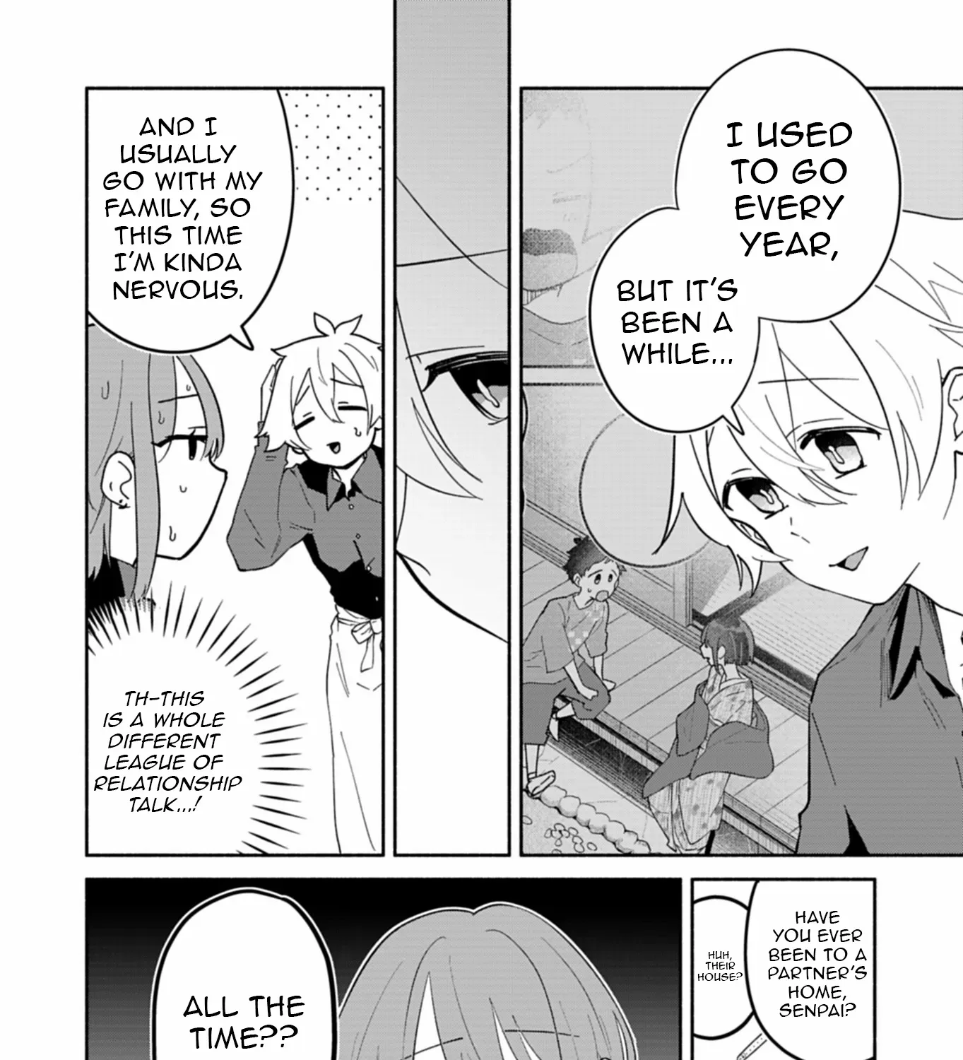 My Fiancée Is So Mean! Chapter 14 page 24 - 
