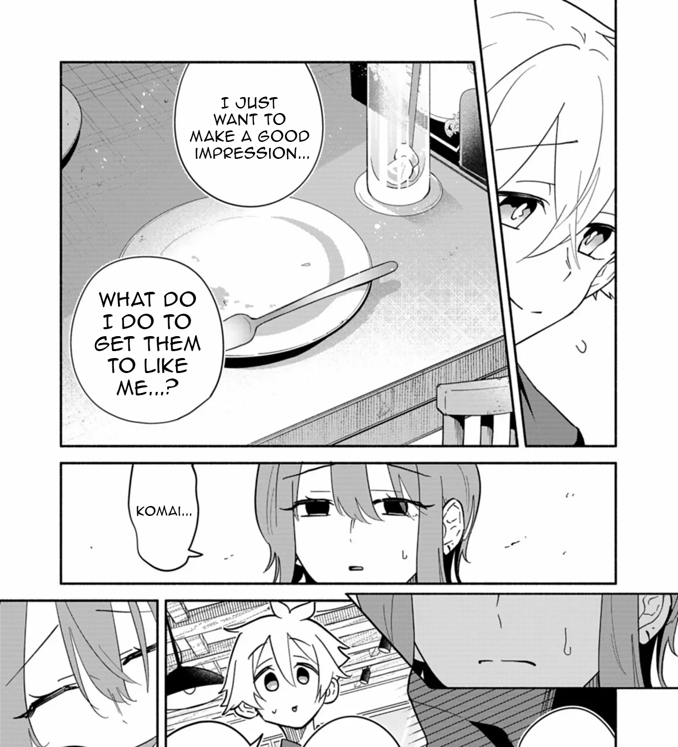 My Fiancée Is So Mean! Chapter 14 page 30 - 