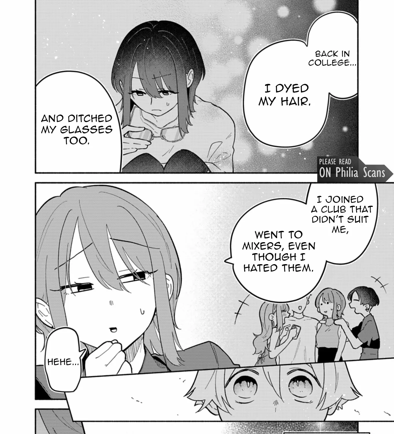 My Fiancée Is So Mean! Chapter 14 page 48 - 