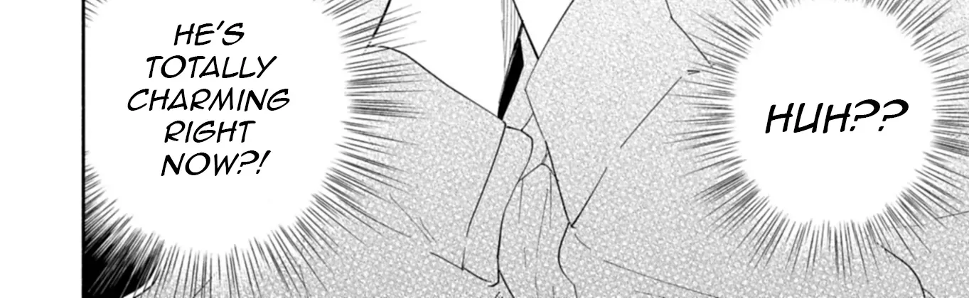 My Fiancée Is So Mean! Chapter 15.1 page 17 - 