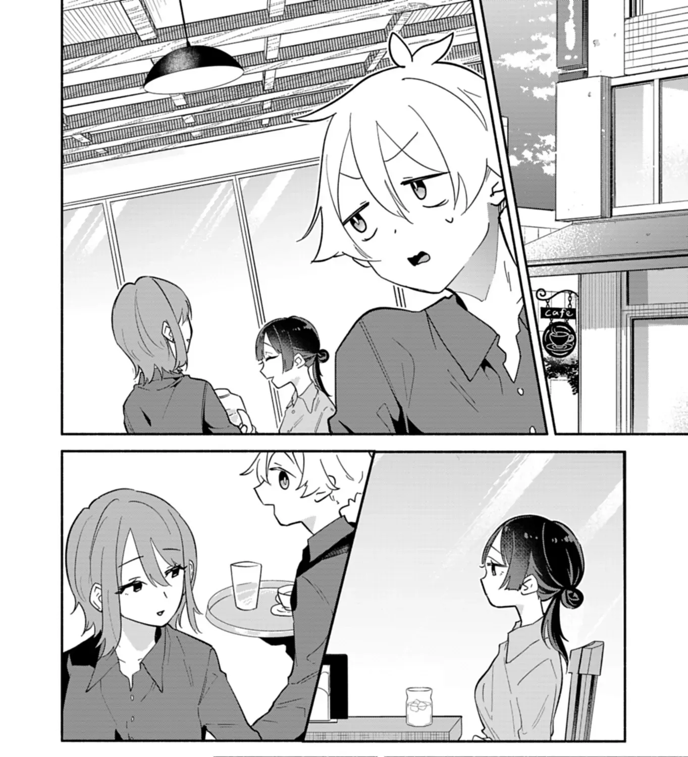 My Fiancée Is So Mean! Chapter 15.1 page 28 - 