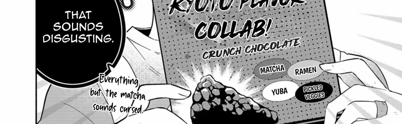 My Fiancée Is So Mean! Chapter 15.2 page 20 - 