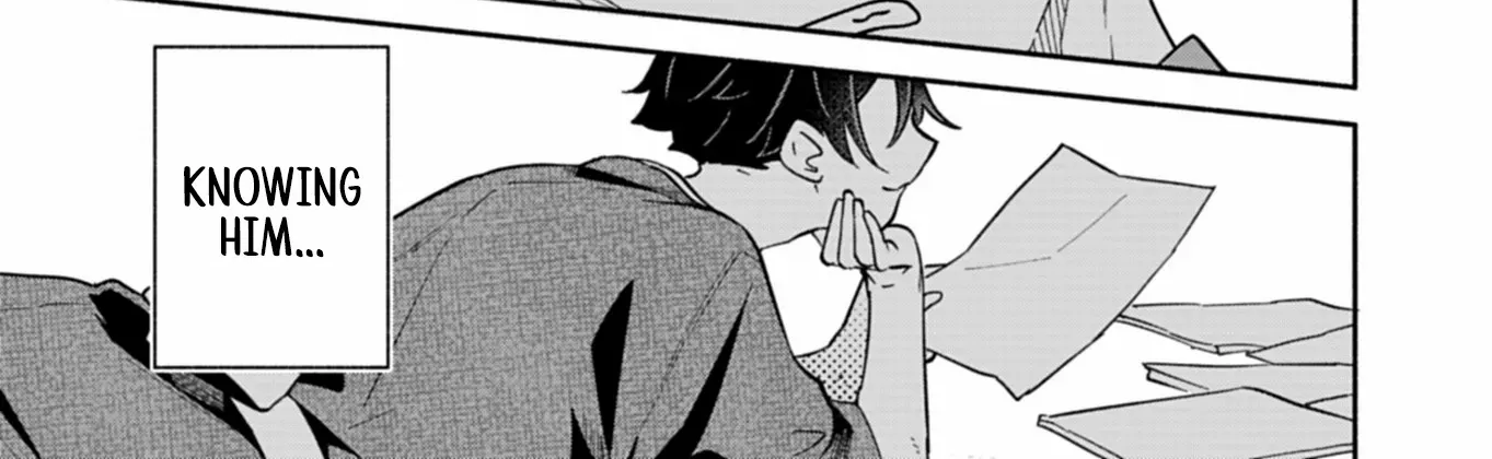 My Fiancée Is So Mean! Chapter 15.2 page 26 - 