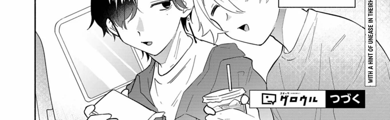 My Fiancée Is So Mean! Chapter 15.2 page 28 - 