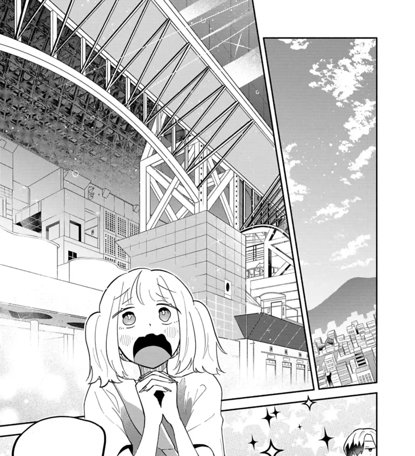My Fiancée Is So Mean! Chapter 16.1 page 13 - 