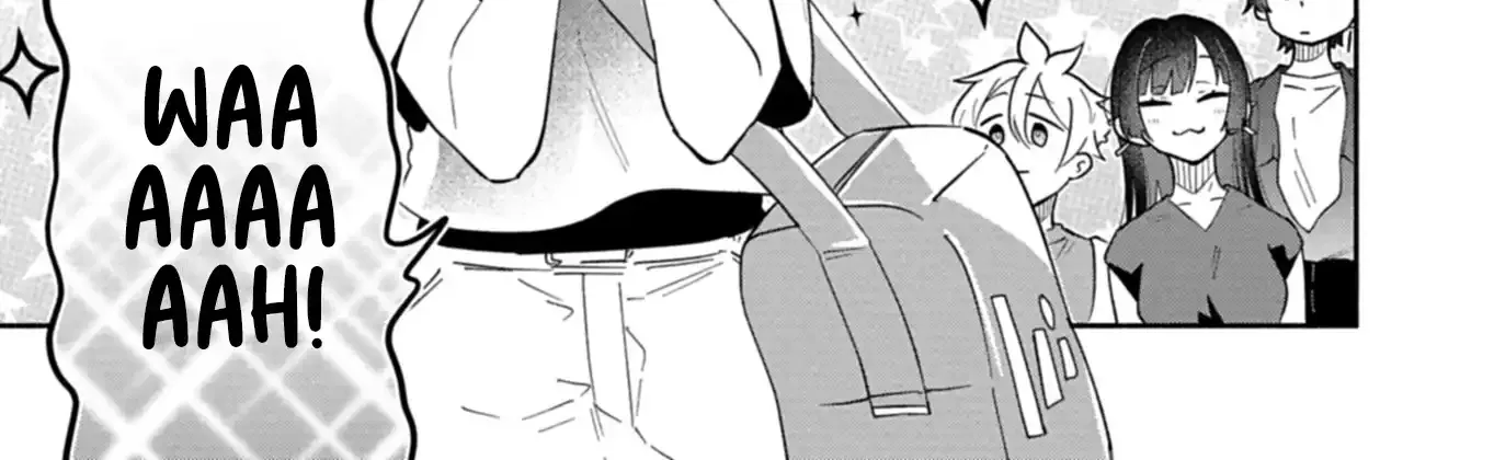 My Fiancée Is So Mean! Chapter 16.1 page 14 - 