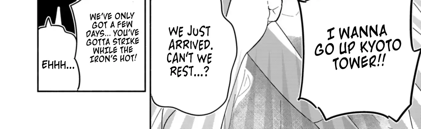 My Fiancée Is So Mean! Chapter 16.1 page 20 - 