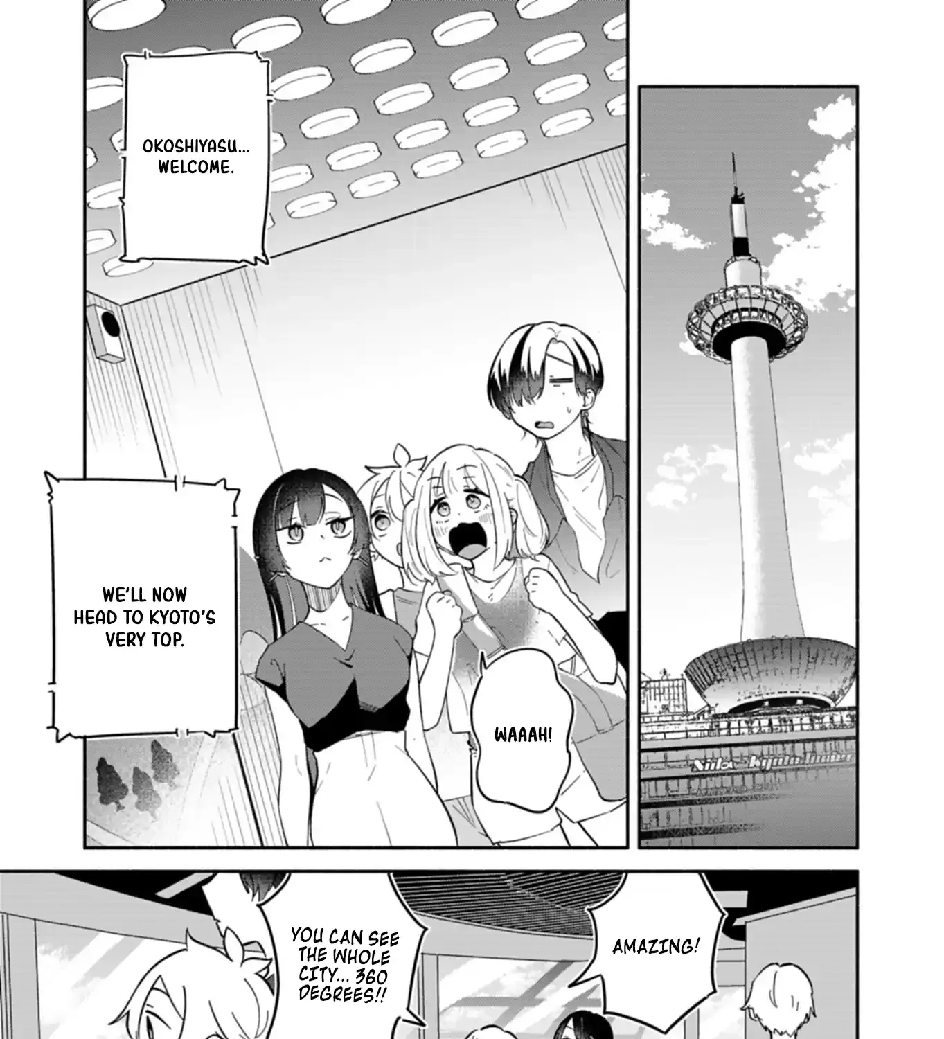 My Fiancée Is So Mean! Chapter 16.1 page 21 - 