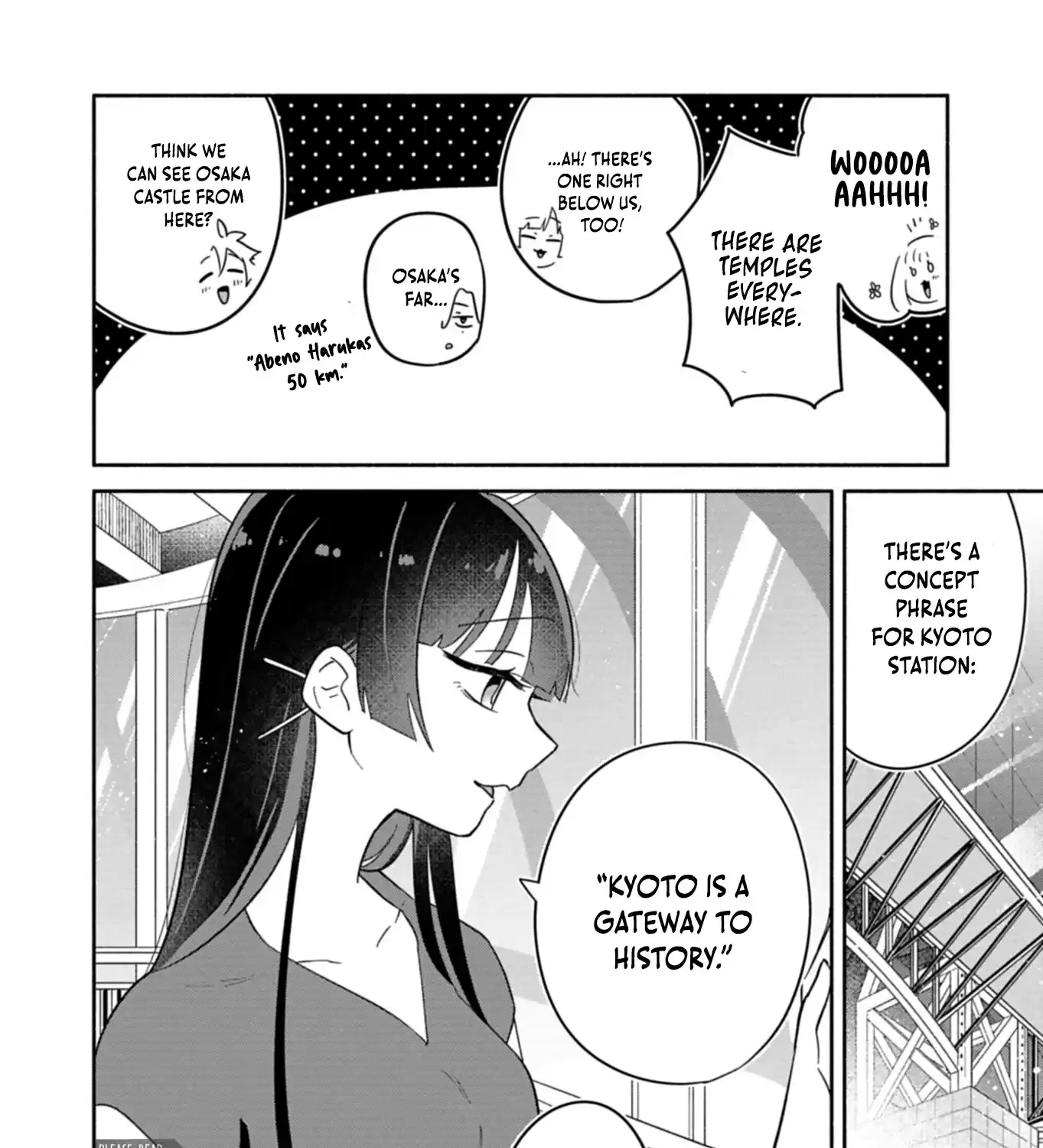 My Fiancée Is So Mean! Chapter 16.1 page 23 - 